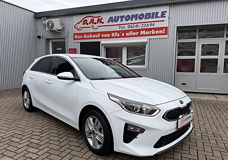 Kia Cee'd Ceed / Vision 2.Hand+37TKM+WERKSGARANTIE