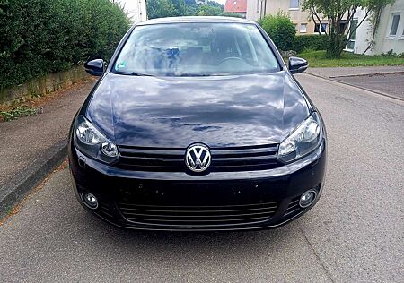 VW Golf Volkswagen 1.2 TSI BlueMotion Technology "Match"