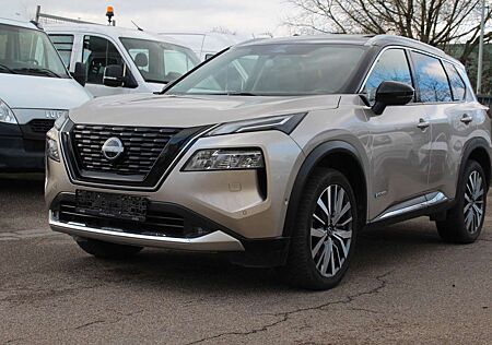 Nissan X-Trail e-Power e-4orce Tekna+