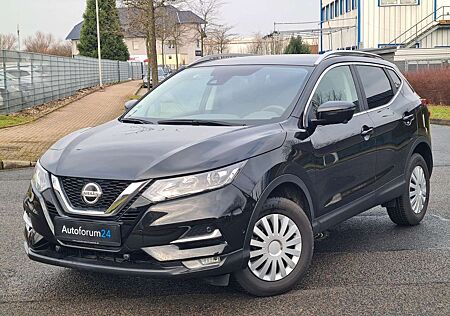 Nissan Qashqai N-Connecta*Autom.*Navi*Kamera*Panorama*