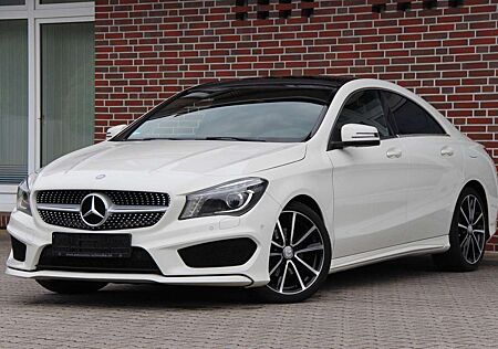 Mercedes-Benz CLA 180 *AMG LINE*PANORAMA*R-KAMERA*BI-XENON*PDC