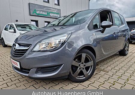 Opel Meriva Edition Anhängerkupplung Rückfahrkamera