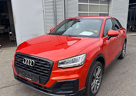 Audi Q2 quattro 2.0 TDI*LED*ACC*Keyless