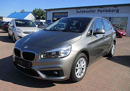 BMW 220 Active Tourer i Aut. LED/HuD/AHK/Navi/Allw.