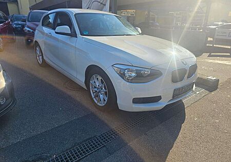 BMW 114i 114 i . *1Hand* Klima* PDC*AHK*