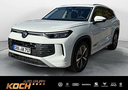 VW Tayron Volkswagen 1.5TSI Elegance DSG 7-Sitzer Navi LED AHK