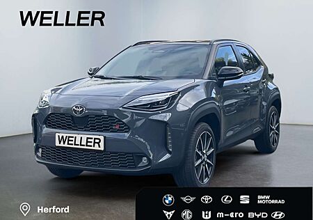 Toyota Yaris Cross Hybrid 130 1.5 GR SPORT *HUD*JBL*CAM*