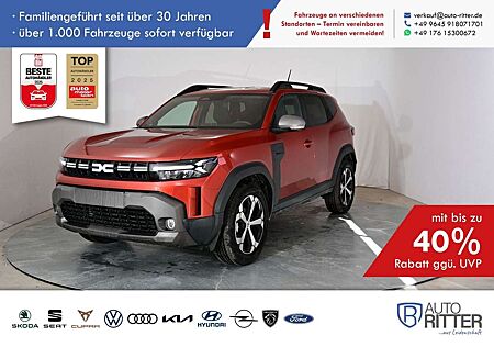 Dacia Duster Journey RFK|LED|Navi|Klima|PDC|SHZ|DAB