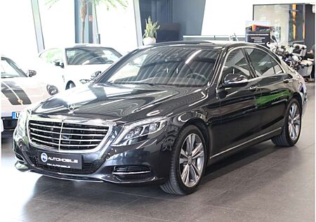 Mercedes-Benz S 500 4Matic L Burmester*HUD*LED*Pano*Distronic