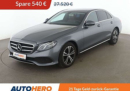 Mercedes-Benz E 200 d Avantgarde Aut*LED*TEMPO*CAM*SHZ*PDC*