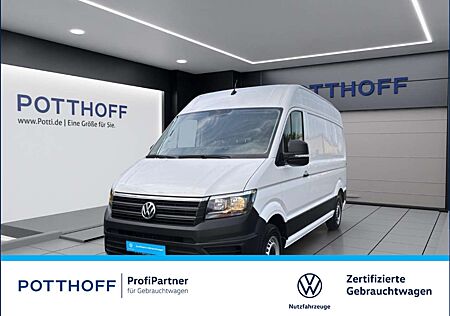 VW Crafter Volkswagen Kasten 30 TDI MITTEL ND AHK HOCHDACH