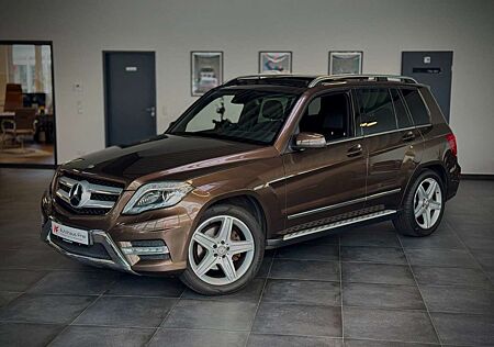 Mercedes-Benz GLK 350 CDI 4Maic*AMG Line*Panorama*Harman-Kardo