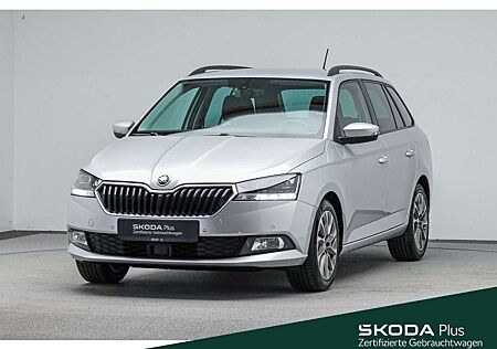 Skoda Fabia Combi 1.0 TSI DSG CLEVER*LED*NAVI*PDC*SHZ*