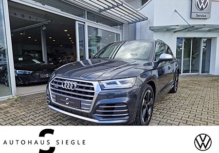 Audi SQ5 3.0 TDI quattro Pano 20Zoll HUD Standheizung Kamer