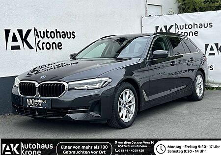 BMW 520 d Mild Hybrid *LIVE COCKPIT PROF* LED*AHK*KAMERA*