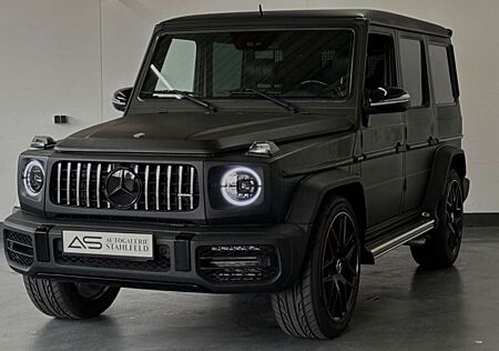 Mercedes-Benz G 55 AMG V8 Kompressor Frontheiz/Memory/Kam/...