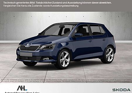 Skoda Fabia 1.0 MPI Cool Plus Klima DAB Sitze vorn höhenverst.