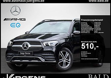 Mercedes-Benz GLE 350 de 4M AMG/Wide/LED/AHK/Cam/Distr/Easy-P