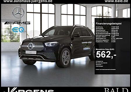 Mercedes-Benz GLE 350 de 4M AMG/Wide/LED/AHK/Cam/Distr/Easy-P