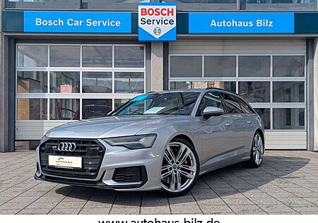 Audi S6 Avant 3.0 TDI quattro*Luft*Leder Rot*Matrix*