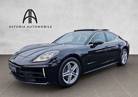 Porsche Panamera Facelift Pano Luft HD-MatrixACC 360°
