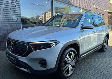 Mercedes-Benz EQB 250 7Sitz StHz LenkHz CAM ACC Ambient+ Leder