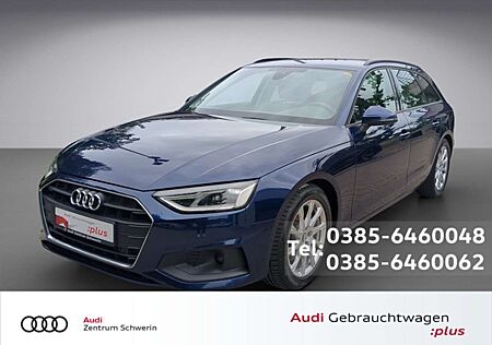 Audi A4 Avant 40 2.0 TFSI S-tronic NAVI ACC LED