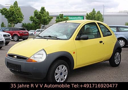 Ford Ka /+ 1.3 Viva X, 1.Hand, TÜV neu, Allwetterreifen