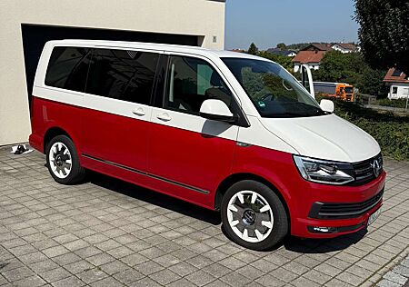 VW T6 Multivan Volkswagen Multivan DSG Kurz 4MOTION Highline