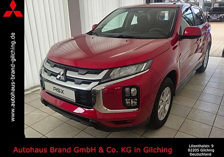 Mitsubishi ASX Intro Edition 2WD CVT mit Anhängerkupplung