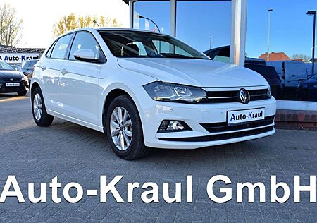VW Polo Volkswagen 1.0 TSI OPF Highline Navi Alu Sitzheizung Klimatro