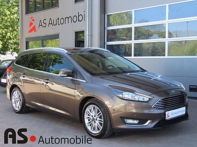 Ford Focus Turnier Titanium LED*ACC*Navi*Kam*SHZ*8-f