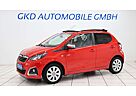 Peugeot 108 TOP Style*Faltdach*NaviApp*SHZ*Kamera*DAB*