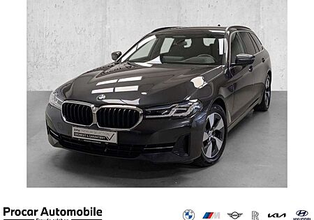 BMW 520 d Touring Laser AHK DA Prof HuD PA HiFi DAB
