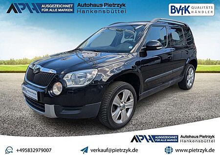 Skoda Yeti Experience