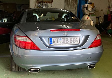 Mercedes-Benz SLK 200 Mercedes SLK