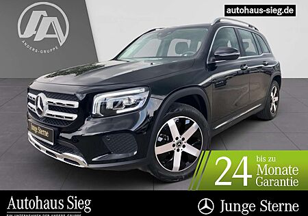 Mercedes-Benz GLB 220 d 4M Progressive+MBUX+AHK+LED+Kam+Apple