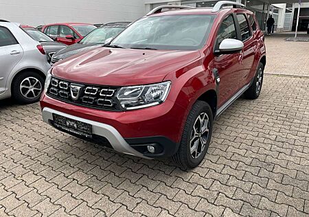 Dacia Duster II Prestige 4WD*360° KAMERA*LEDER*