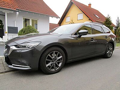 Mazda 6 6 Kombi Diesel Kombi SKYACTIV-D 184 i-ELOOP Sports-Line