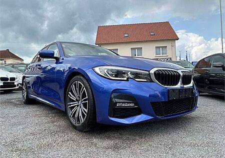 BMW 320 i M Sport AUT + HUD + LANE ASSIST + KEYLESS