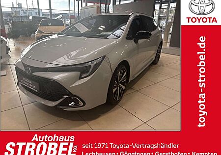 Toyota Corolla 2.0 Hybrid Touring Sports Teamplayer (ZE1HE)
