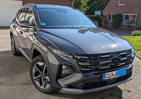 Hyundai Tucson 1.6 T-GDi Hybrid 2WD