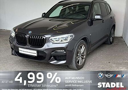 BMW X3 xDr20d M Sport Navi.LED.ACC.HuD.360°.HarmKard