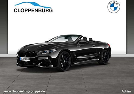 BMW M850 i xDrive Cabrio B&W Surround*RFK*LED-Laser*SHZ*SBL