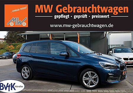 BMW 218 i Gran Tourer Aut. Sport-Line LED NAV ACC KAM