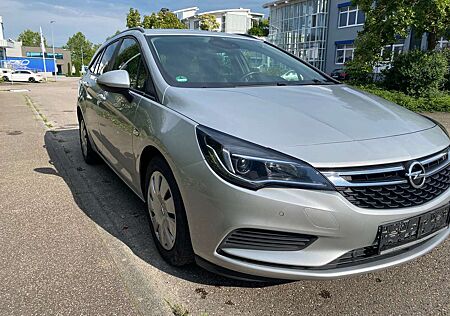 Opel Astra Business Start/Stop