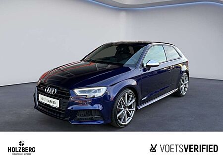Audi S3 2.0 TFSI quattro NAVI+KEYLESS+LED