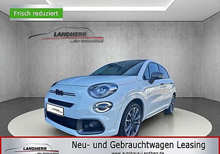 Fiat 500X Dolcevita Sport // mtl: 298,00 €/el.Faltdach/Navi