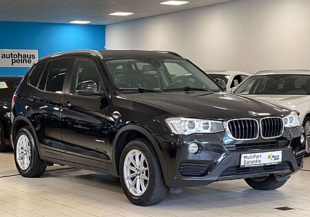 BMW X3 xD20d/Aut/Navi/Xen/Kamer/SportStz/Temp/HIFI