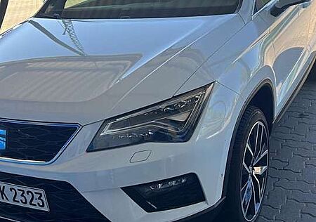 Seat Ateca 2.0 TDI 4Drive DSG XCELLENCE